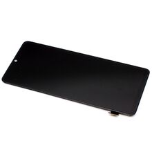 LCD ekran (displej) - Samsung A415 Galaxy A41 + Touch screen crni INCELL (MS).