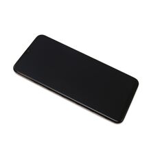 LCD ekran (displej) - Samsung A205/M107 Galaxy A20/M10s 2019 + Touch screen + okvir crni Full ORG EU (GH82-19571A/19572A/21250A) (MS).