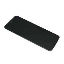 LCD ekran (displej) - Huawei Honor X8 + Touch screen crni ORG (Comicell) (MS).