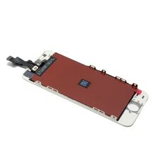 LCD ekran (displej) - iPhone SE + Touch screen beli highh copy (MS).