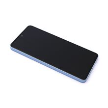 LCD ekran (displej) - Xiaomi Redmi Note 13 4G (2024) + Touch screen + okvir Full ORG EU blue (56000100N700) (MS).