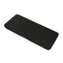 LCD ekran (displej) - Huawei Honor X7b + Touch screen + okvir crni ORG (MS).