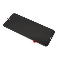 LCD ekran (displej) - Xiaomi Redmi Note 8T + Touch screen crni (MS).