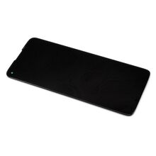 LCD ekran (displej) - Motorola Moto G9 Plus + Touch screen crni ORG (MS).