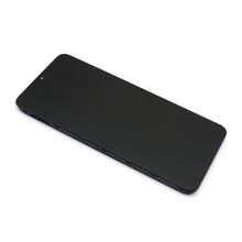 LCD ekran (displej) - Xiaomi Redmi A3 + Touch screen + okvir crni ORG (MS).