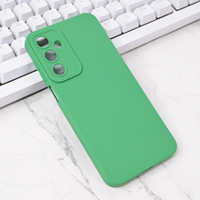 Zastitna futrola Silikon Pro Camera - Samsung A165B Galaxy A16 5G zelena.