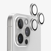 Zastita - kameru za iPhone 16 Pro/iPhone 16 Pro Max 6.9 srebrna.
