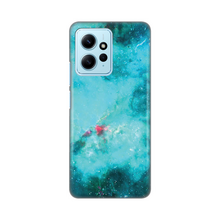 PRINT silikonska futrola - Xiaomi Redmi Note 12 4G (EU) Marbel Sky.