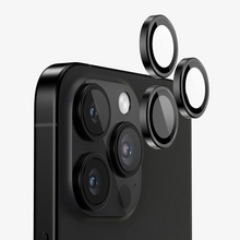 Zastita - kameru za iPhone 16 Pro/iPhone 16 Pro Max 6.9 crna.