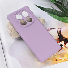 Zastitna futrola Teracell Soft Velvet - Xiaomi Redmi Note 14 Pro 4G (EU) ljubicasta.