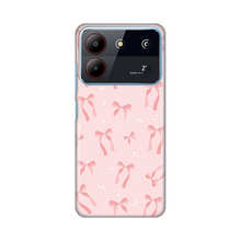 PRINT silikonska futrola - ZTE Blade A54 Bow.