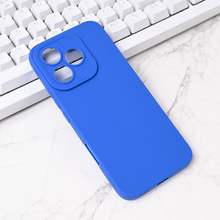 Zastitna futrola Silikon Pro Camera - Huawei Honor 400 Lite plava.