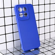 Zastitna futrola 3D Camera - Huawei Honor X8c plava.