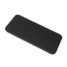 LCD ekran (displej) - Iphone 11 + Touch screen APLONG Incell HD crni (MS).