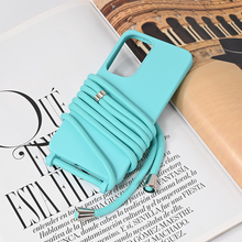 Zastitna futrola Crossbody - Samsung S931 Galaxy S25 mint.
