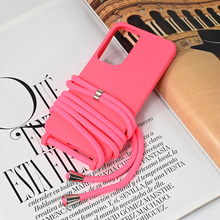 Zastitna futrola Crossbody - Samsung S931 Galaxy S25 pink.
