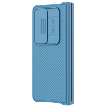 Zastitna futrola Nillkin CamShield Pro - Samsung F936B Samsung F936 Galaxy Z Fold 4 plava.