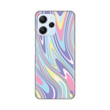 PRINT silikonska futrola skin (ultra tanka) - Xiaomi Redmi 12 Liquid Dream.