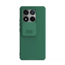 Zastitna futrola Nillkin CamShield Pro - Xiaomi 14T zelena.