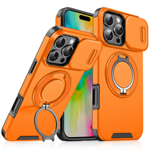 Zastitna futrola CamShield Ring stand - iPhone 16 Pro naradzasta.
