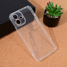 Zastitna futrola Full Protection - iPhone 16 Plus 6.7 Transparent.