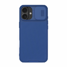 Zastitna futrola Nillkin CamShield Pro - iPhone 16 6.1 plava.
