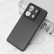Zastitna futrola Defender Carbon - Xiaomi Redmi Note 13 5G (EU) crna.