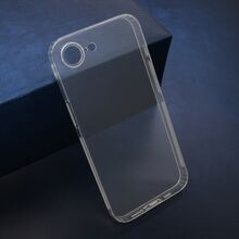 Zastitna futrola CLEAR FIT - iPhone 16e providna (MS).