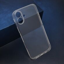 Zastitna futrola CLEAR FIT - Iphone 16 Plus (6.7) providna (MS).