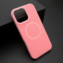 Zastitna futrola PASTEL COLOR MagSafe - iPhone 16 Pro Max (6.9) pink (MS).
