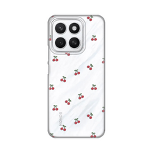 PRINT silikonska futrola skin (ultra tanka) - Huawei Honor X8c Little Cherry.
