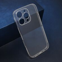 Zastitna futrola CLEAR FIT - iPhone 16 Pro (6.3) providna (MS).