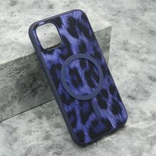 Zastitna futrola ROAR STYLE MagSafe - iPhone 11 (6.1) plava (MS).