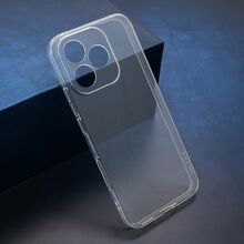 Zastitna silikonska futrola CLEAR STRONG - Huawei Honor 400 Lite providna (MS).