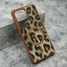 Zastitna futrola ROAR STYLE MagSafe - Samsung S938 Galaxy S25 Ultra 5G zlatna (MS).