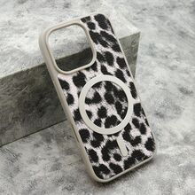 Zastitna futrola ROAR STYLE MagSafe - iPhone 16 Pro (6.3) bela (MS).