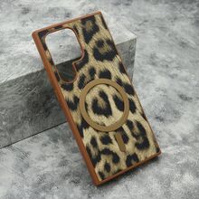 Zastitna futrola ROAR STYLE MagSafe - Samsung S928 Galaxy S24 Ultra 5G zlatna (MS).