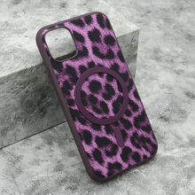 Zastitna futrola ROAR STYLE MagSafe - iPhone 11 (6.1) ljubicasta (MS).
