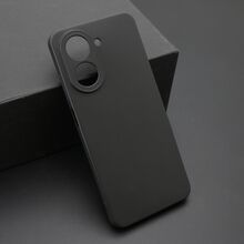 KOLOR silikonska futrola skin (ultra tanka) - Xiaomi Redmi A5 4G NFC (173 mm) crna (MS).