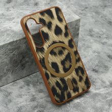 Zastitna futrola ROAR STYLE MagSafe - Samsung S931 Galaxy S25 5G zlatna (MS).