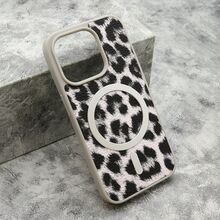Zastitna futrola ROAR STYLE MagSafe - iPhone 15 Pro (6.1) bela (MS).
