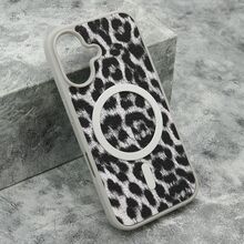 Zastitna futrola ROAR STYLE MagSafe - iPhone 16 (6.1) bela (MS).