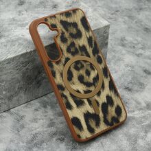 Zastitna futrola ROAR STYLE MagSafe - Samsung S721B Galaxy S24 FE zlatna (MS).