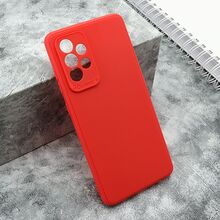Zastitna futrola Soft 3D camera - Samsung A525 Galaxy A52 4G/A526 Galaxy A52 5G/A528B Galaxy A52s 5G crvena (MS).