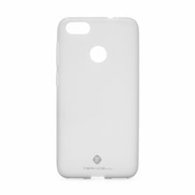 Teracell GIULIETTA silikonska futrola - Huawei P9 lite mini/Y6 Pro (2017) bela.