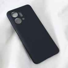 Zastitna futrola Teracell Soft Velvet - Huawei Honor X7a crna.