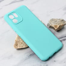 Zastitna futrola Nano Silikon - Xiaomi Redmi A1/Redmi A2 mint.