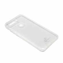 Teracell GIULIETTA silikonska futrola - Huawei Honor View 20 Transparent.