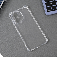 Zastitna futrola Transparent Ice Cube - Huawei Honor 400.