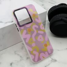 Zastitna futrola COLOR VIBE - Huawei Honor X8b ljubicasta (MS).